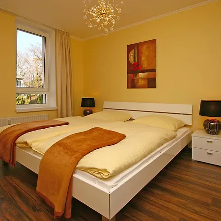 Strandpark 3_15 Appartement